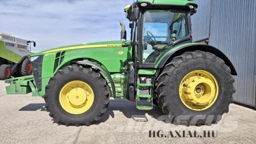 John Deere 8345R Tractors
