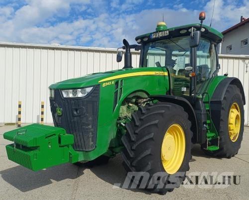 John Deere 8345R Tractors