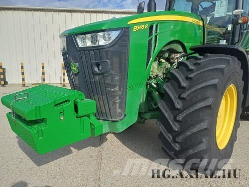 John Deere 8345R Tractors
