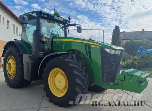 John Deere 8345R Tractors