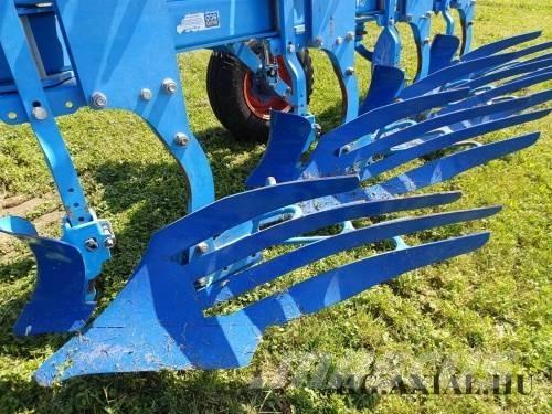 Lemken 8 4 N 100 Reversible ploughs