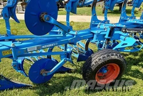 Lemken 8 4 N 100 Reversible ploughs