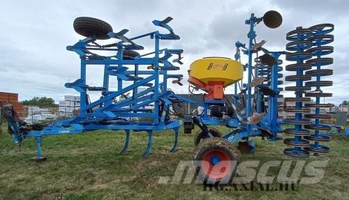Lemken Karat 9 Cultivators