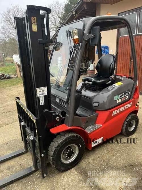 Manitou MI 18 D Forklift trucks - others