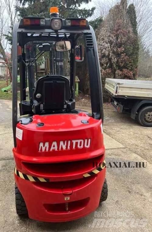Manitou MI 18 D Forklift trucks - others