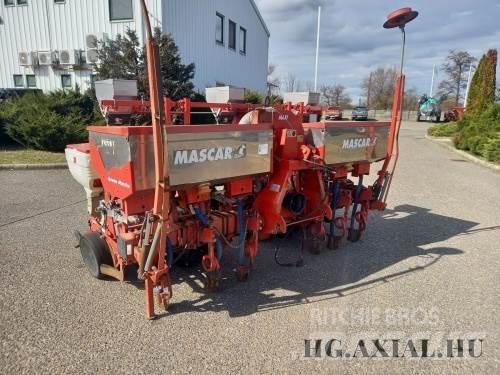 Mascar 6 Precision sowing machines