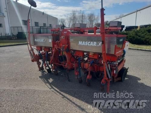 Mascar 6 Precision sowing machines