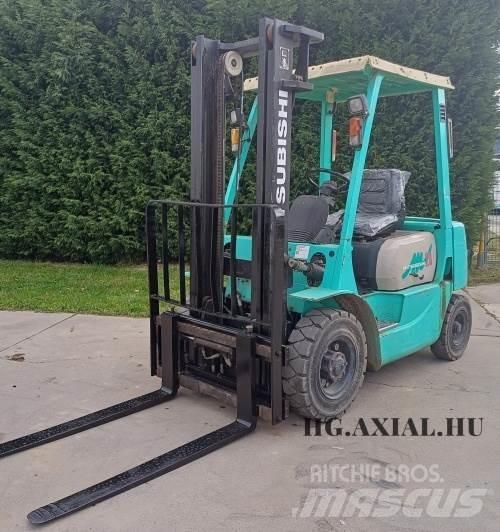 Mitshubishi FD 25 Forklift trucks - others