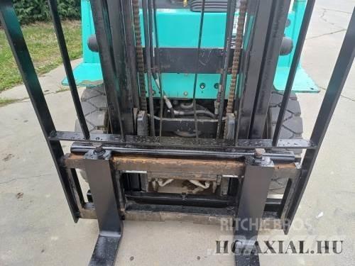  Mitshubishi FD 25 Forklift trucks - others
