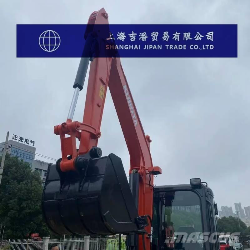 Kubota U 55-4 Mini excavators < 7t (Mini diggers)