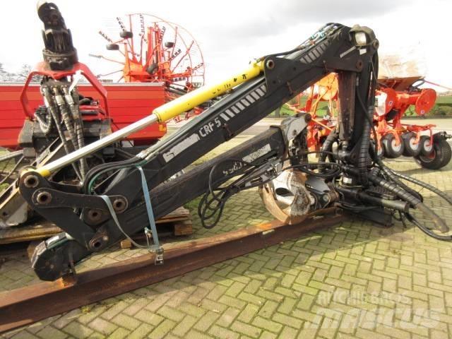 Cranab CRF 5 Forwarder cranes