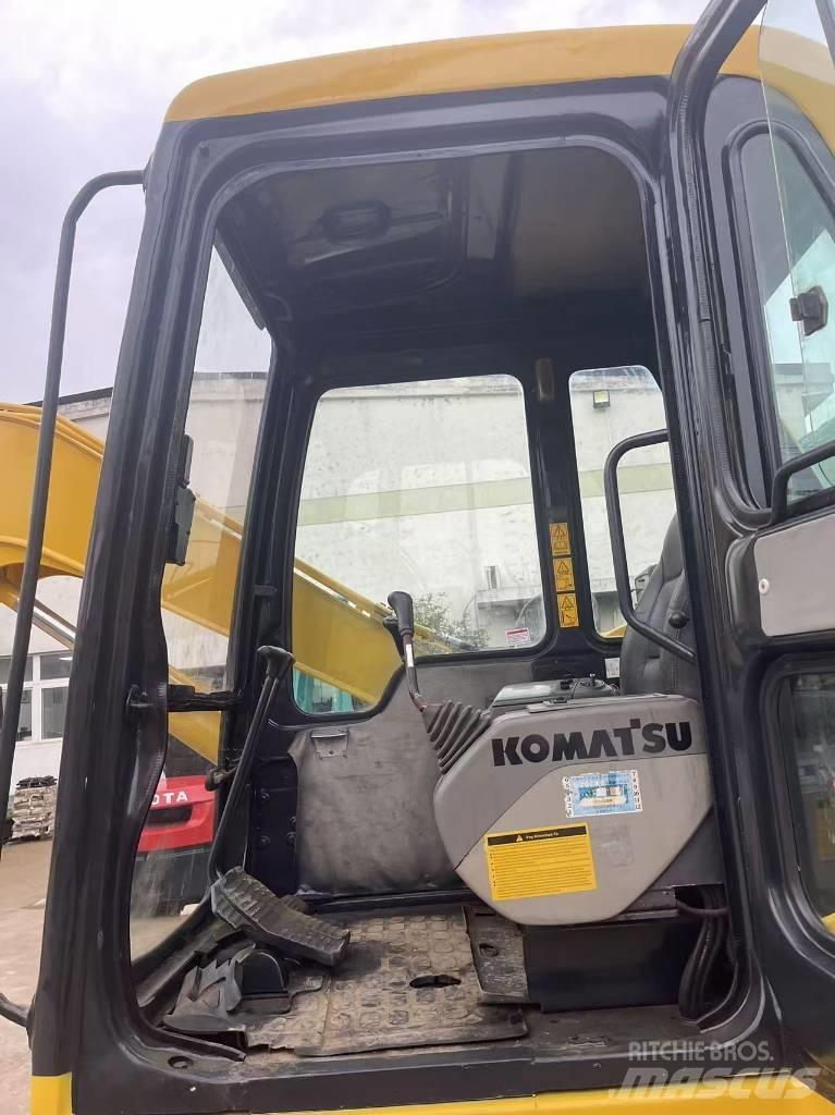 Komatsu PC 60 Mini excavators < 7t (Mini diggers)