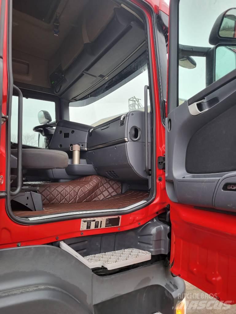 Scania R 410 Tractor Units
