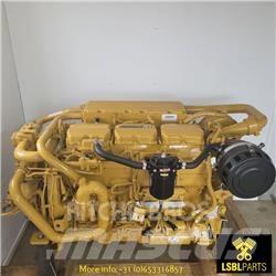 CAT C12 Marine auxiliary engines
