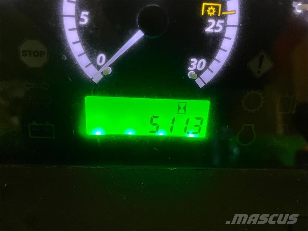 John Deere 5050E Tractors