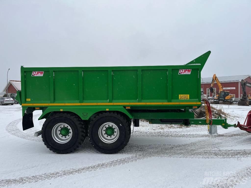 JPM MP24 Dump trailers