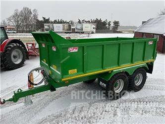 JPM MP24 Dump trailers