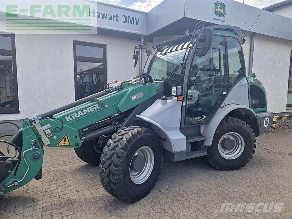 Kramer kl30.8t Telehandlers for agriculture