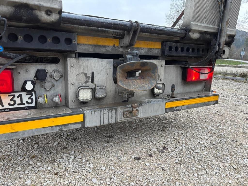 DAF H4SN3 Vehicle transporters