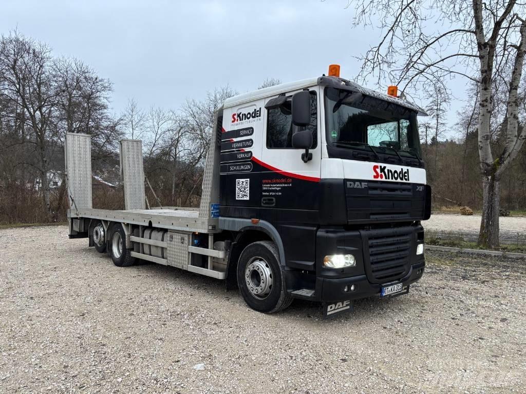 DAF H4SN3 Vehicle transporters