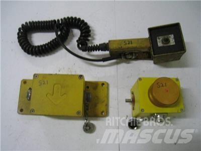 CAT BB 650 Electronics