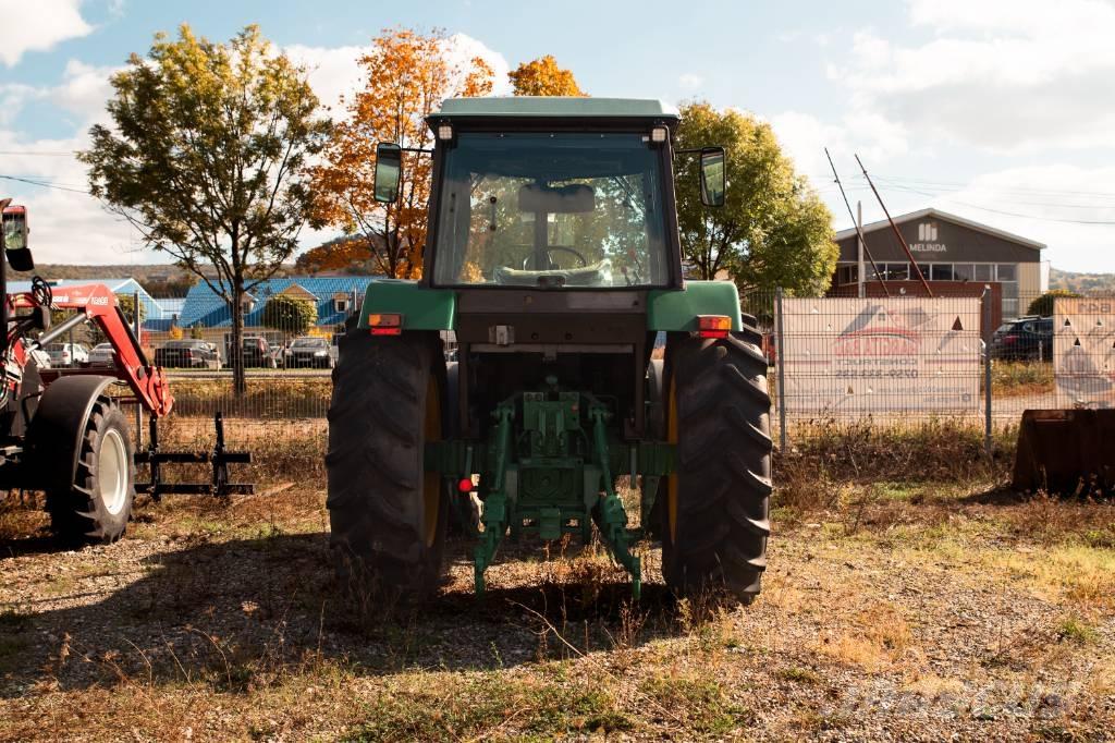 John Deere 3640 Tractors