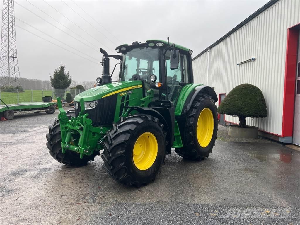 John Deere 6120M Tractors