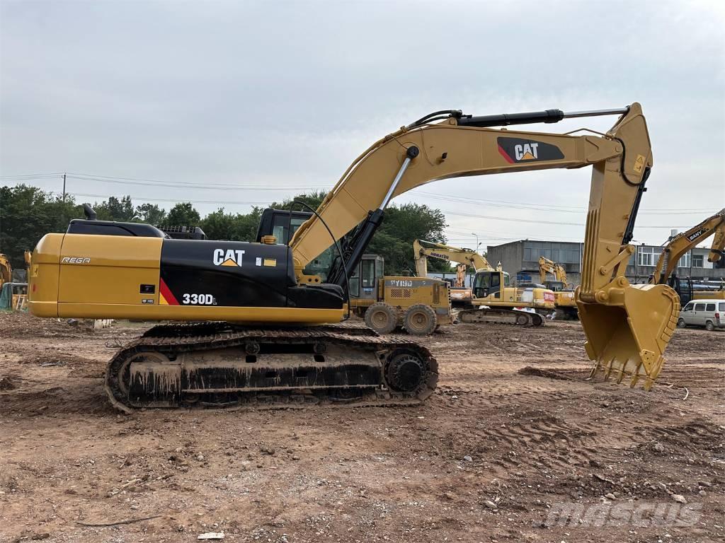 CAT 330 D L Crawler excavators
