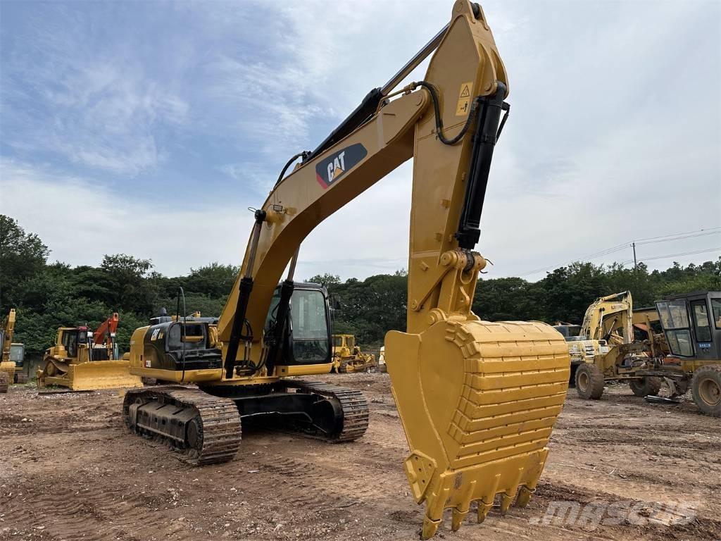 CAT 330 D L Crawler excavators