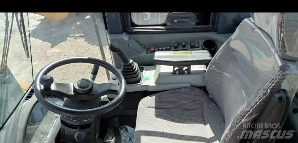 XCMG ZL 50 Wheel loaders