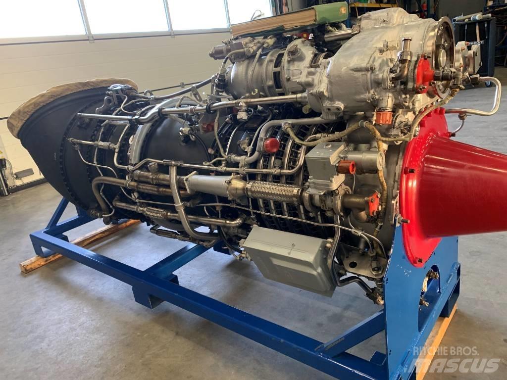  Isotov TV3-117 Engines