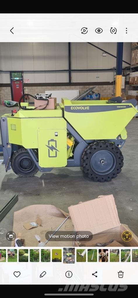  Ecovolve ED1000 Material Handling - Others
