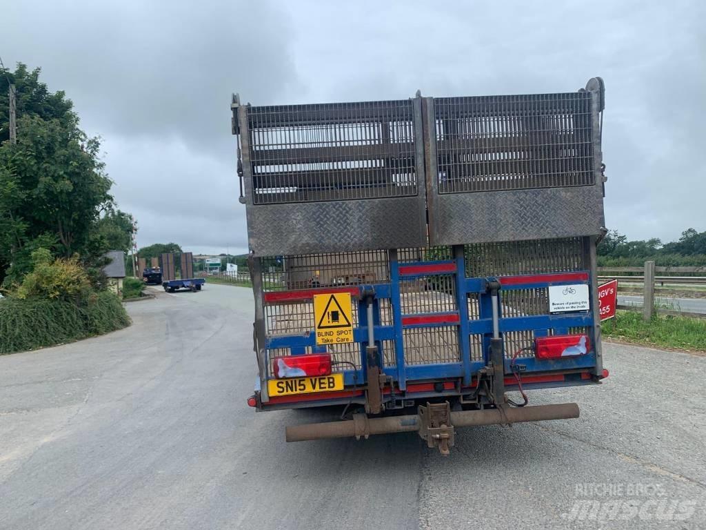 MAN TGL 10.180 Vehicle transporters