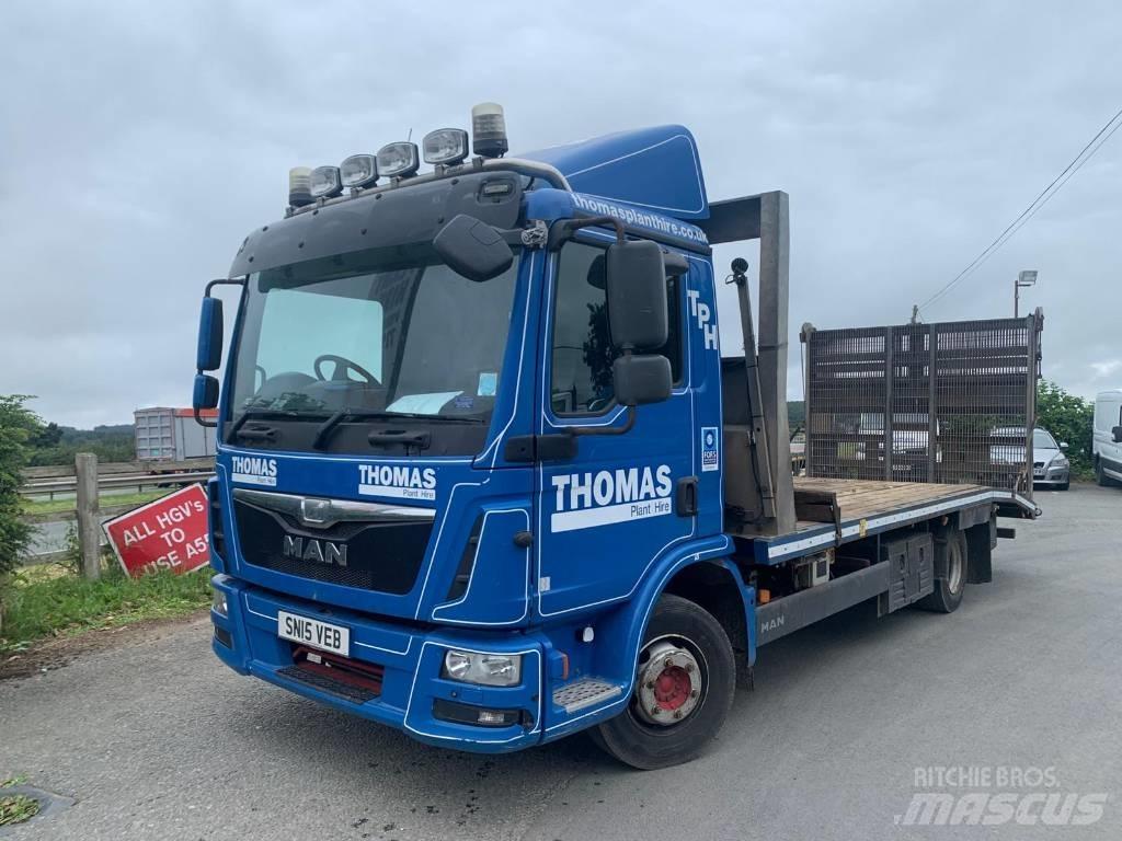 MAN TGL 10.180 Vehicle transporters