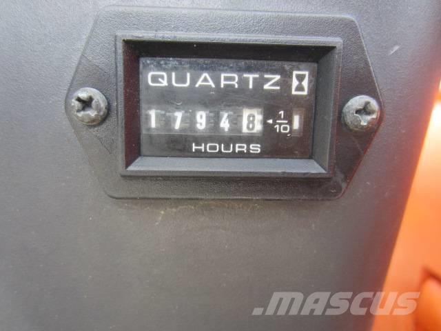 Hitachi ZX 10 Mini excavators < 7t (Mini diggers)