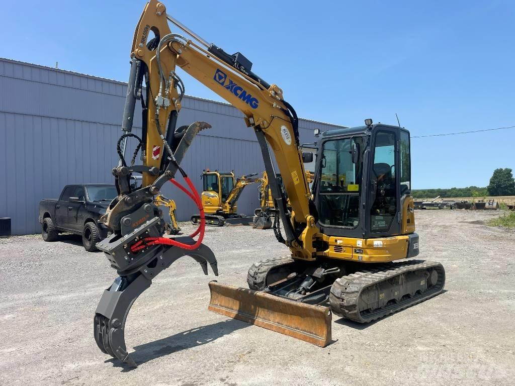 XCMG XE 55 U Mini excavators < 7t (Mini diggers)