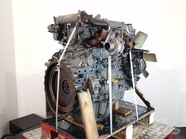 Isuzu 4HK1XDIBA-01 Engines