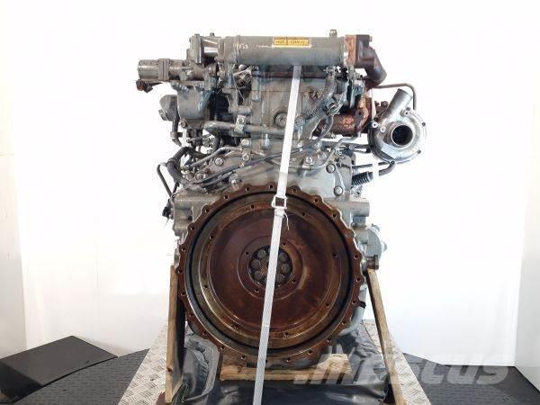 Isuzu 4HK1XDIBA-01 Engines