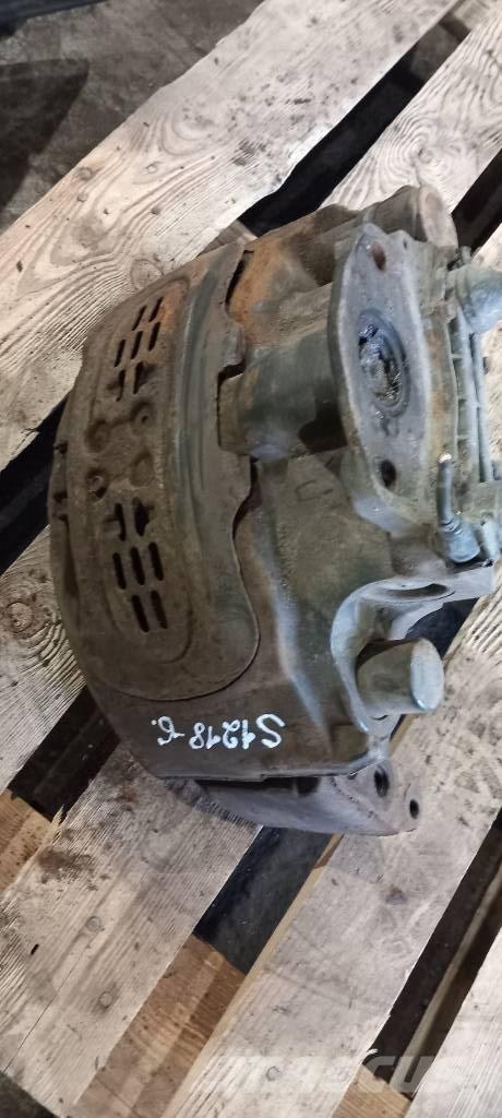 Scania R 440    2475273 Brakes