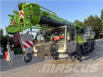Zoomlion QY25V All terrain cranes