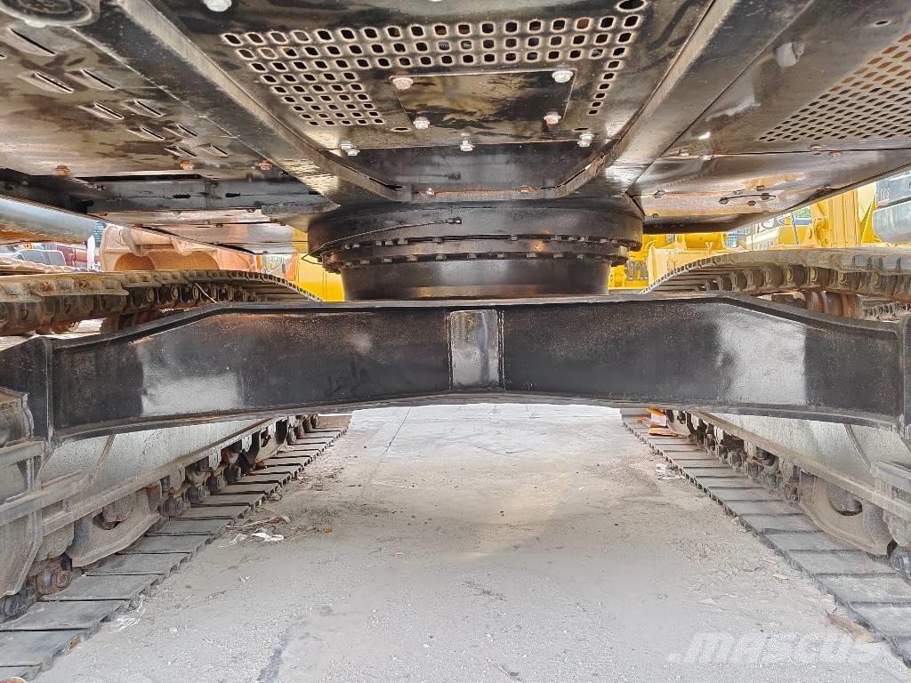 Sany SY 215 C Crawler excavators