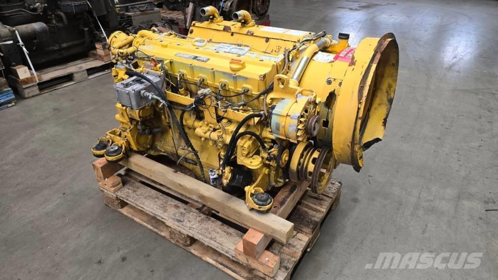 Deutz BF6M1012 Engines