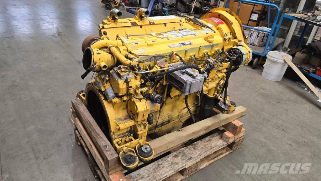 Deutz BF6M1012 Engines