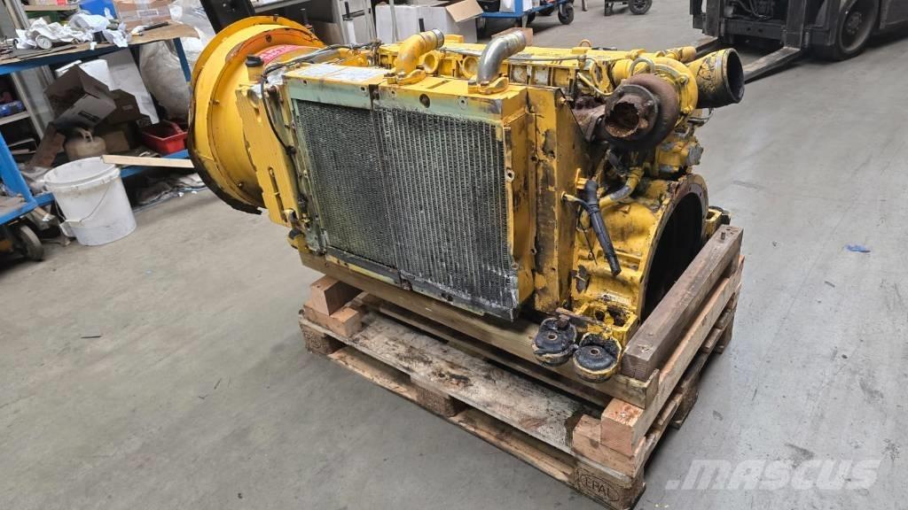 Deutz BF6M1012 Engines