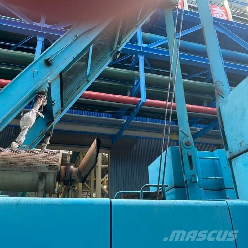 Kobelco 7200 Tracked cranes
