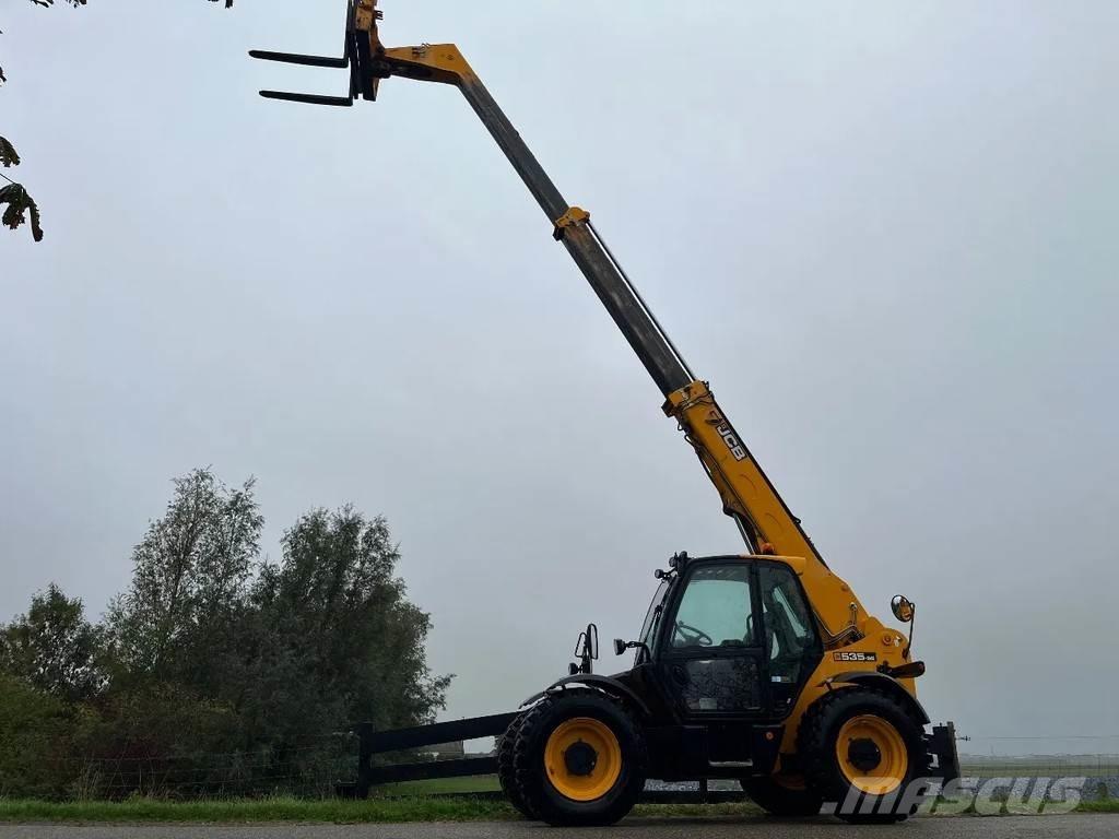 JCB 535 - 95 Telehandlers for agriculture