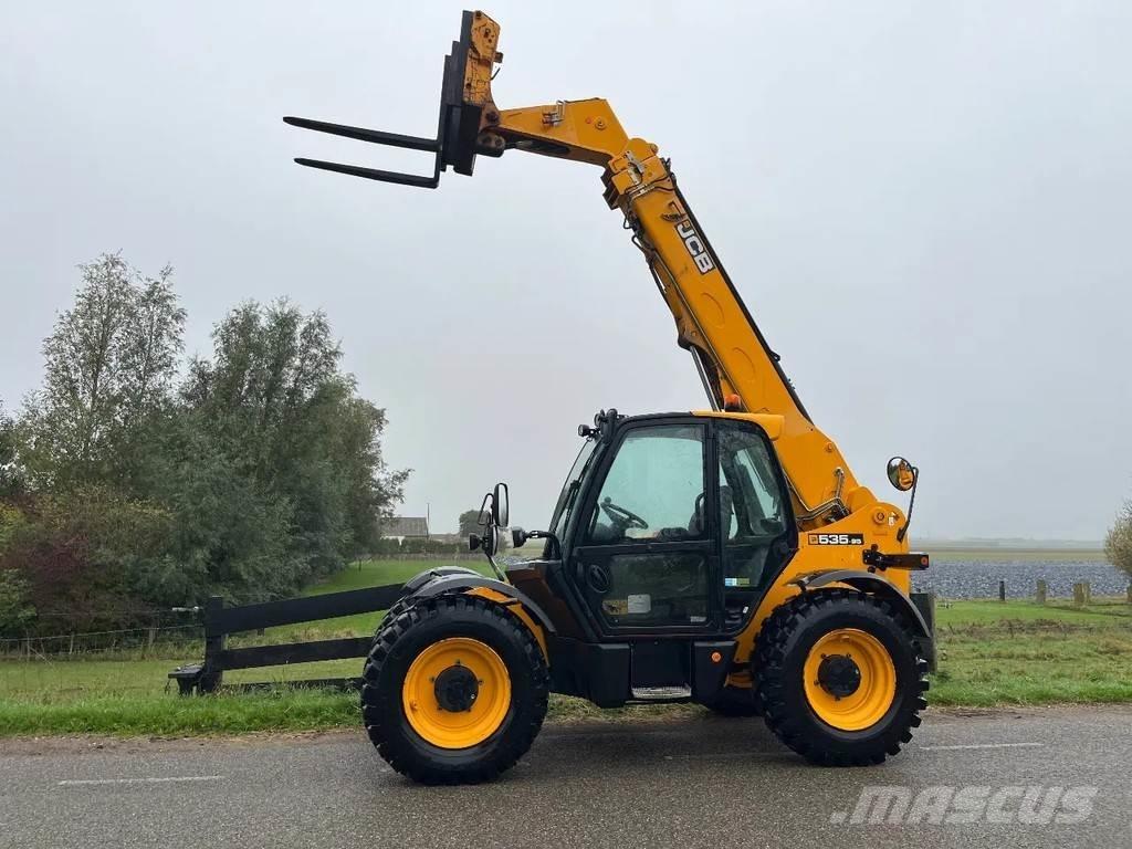JCB 535 - 95 Telehandlers for agriculture