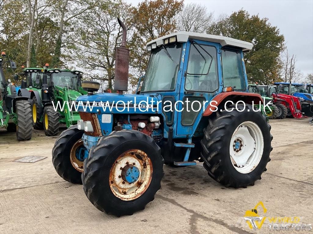 Ford 6610 Tractors
