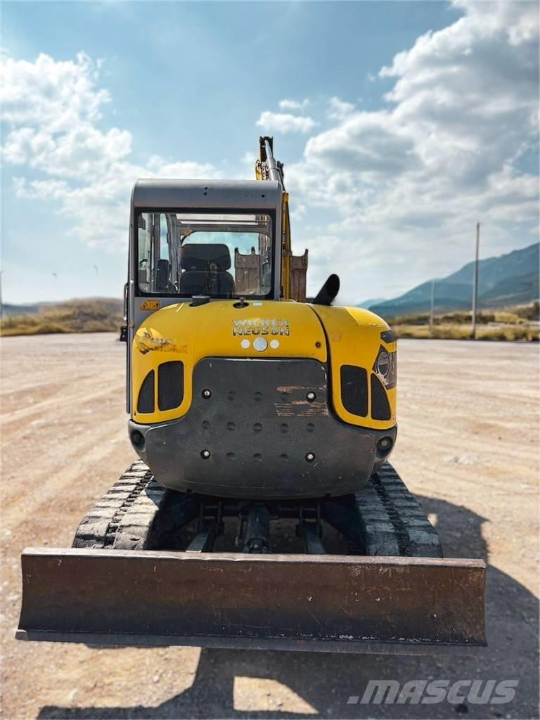 Wacker Neuson 50 Z3 Mini excavators < 7t (Mini diggers)