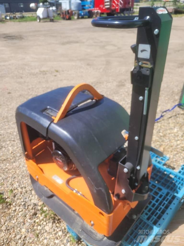 Atlas Copco RP400 Towed vibratory rollers
